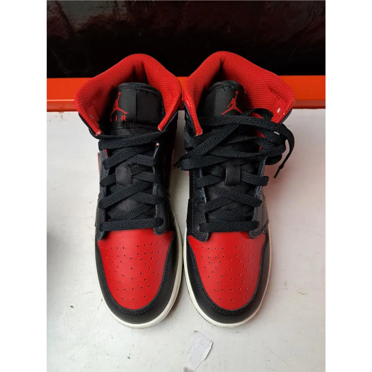 Nike shoes - Black 2