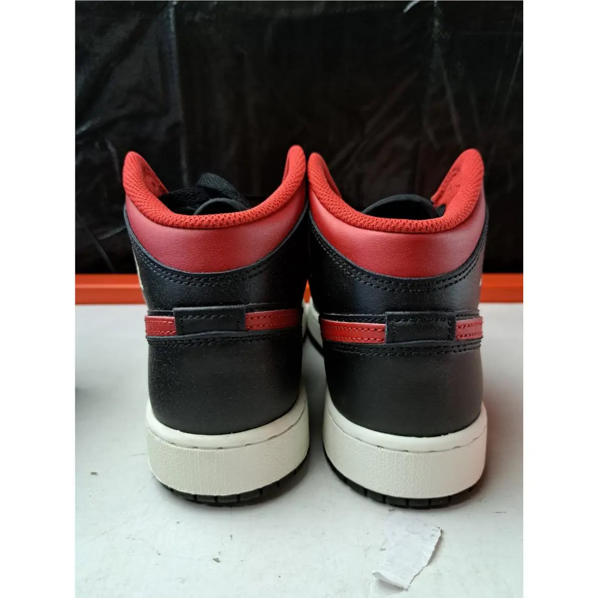 Nike shoes - Black 3