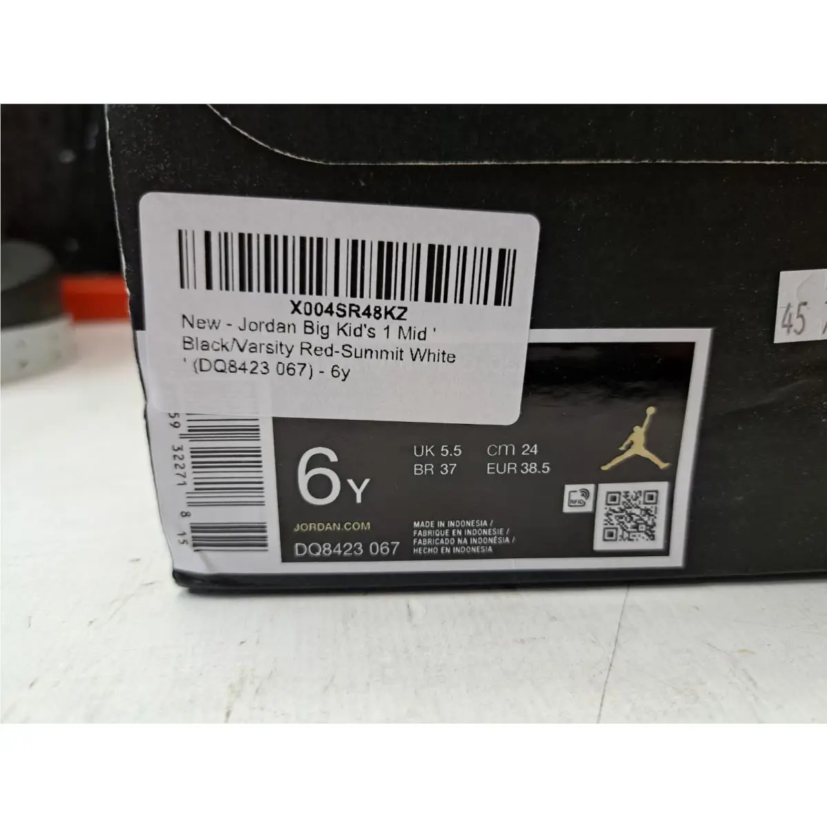 Nike shoes - Black 5