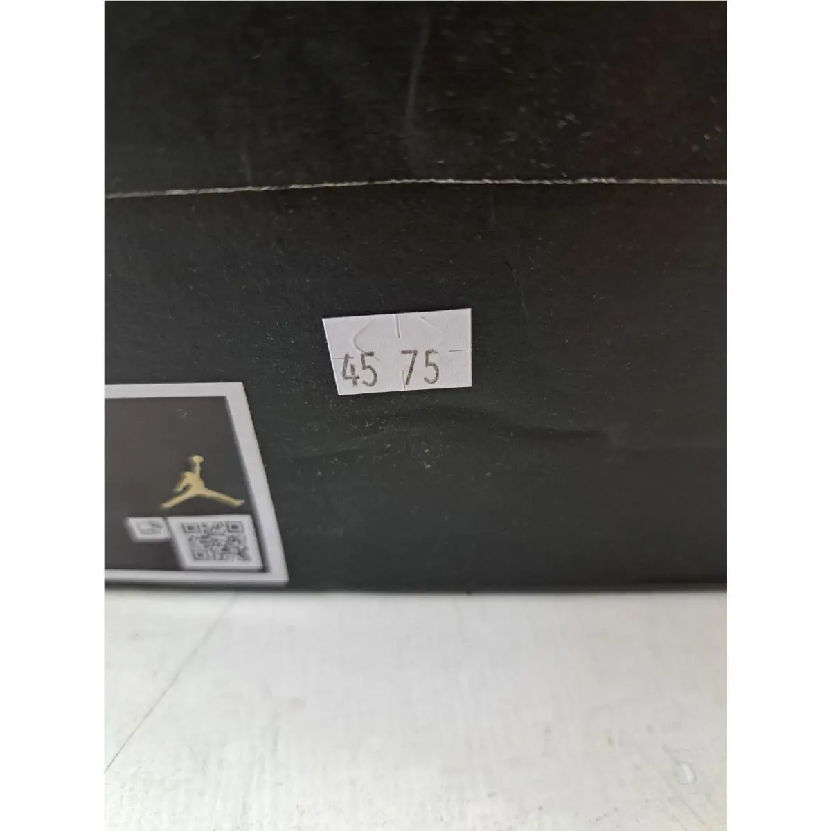Nike shoes - Black 6