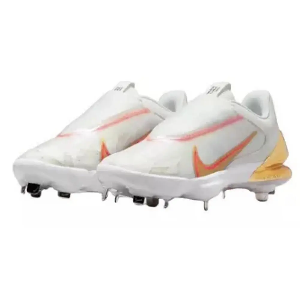 Nike Force Zoom Trout 8 Pro Low Sz 16 Summit White Gold CZ5915-161