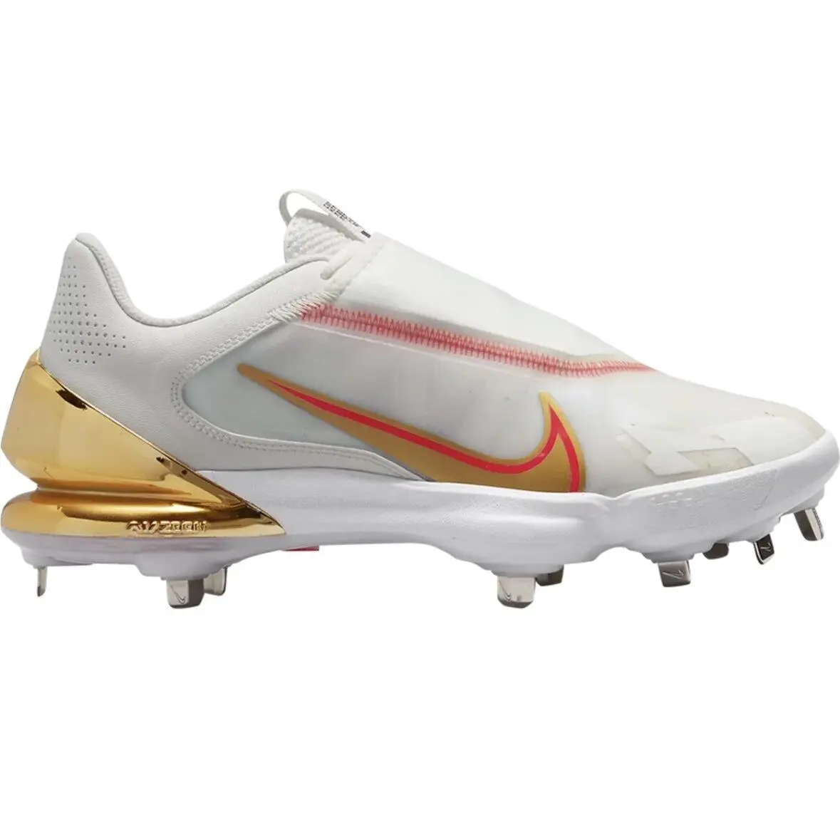 Nike shoes - Nike Force Zoom Trout 8 - CZ5915-161 - White 0