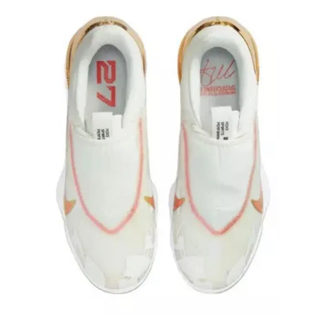 Nike shoes - Nike Force Zoom Trout 8 - CZ5915-161 - White 3