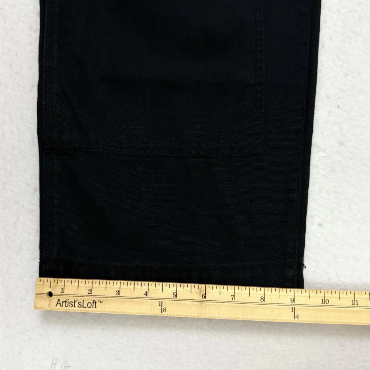 Nike clothing - Nike Life Double Panel Pants - DQ5179-010 - Black 6