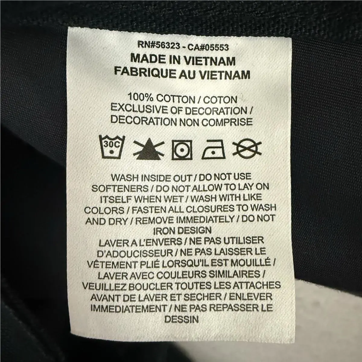 Nike clothing - Nike Life Double Panel Pants - DQ5179-010 - Black 9