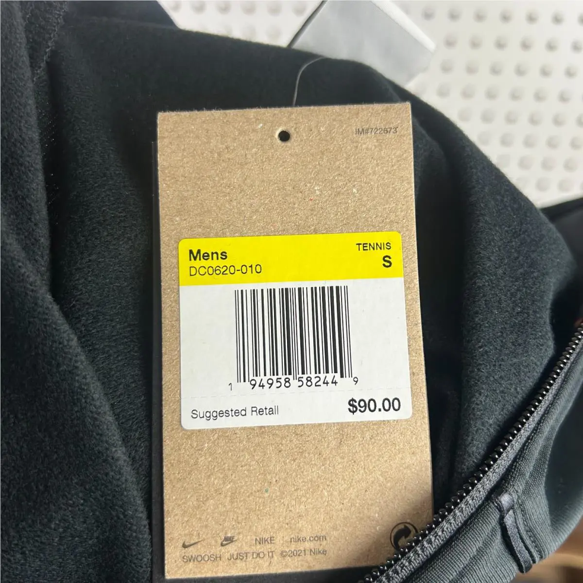 Nike clothing - Black 3