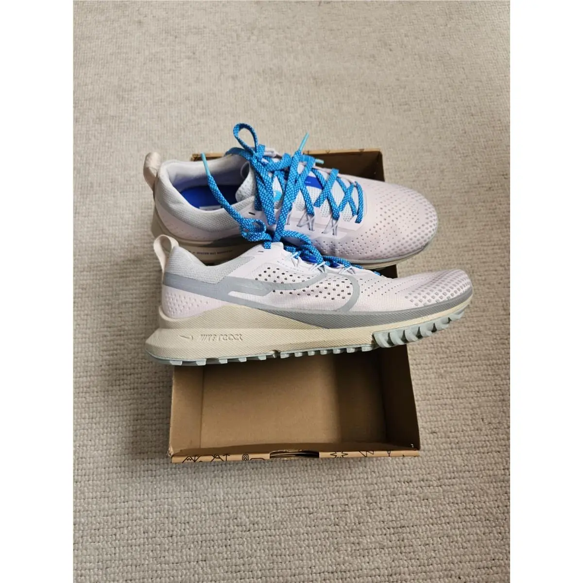Nike shoes - Nike Pegasus - Pegasus - Pink 5