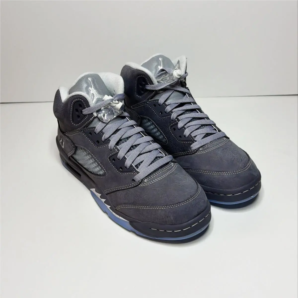 Jordan 5 Retro Wolf Grey 2026 Shoes Size 6Y 440888-002