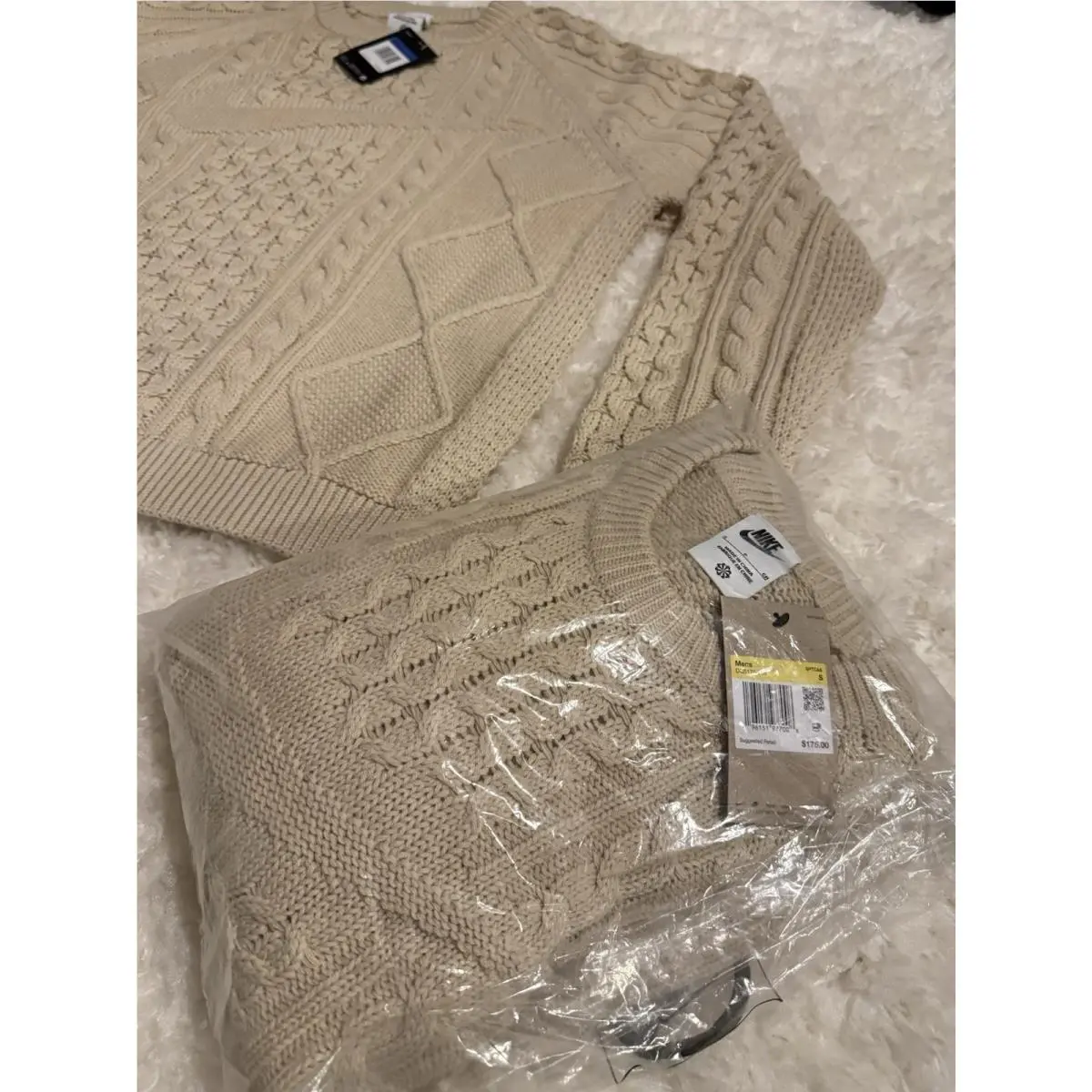 Nike clothing - Beige 0