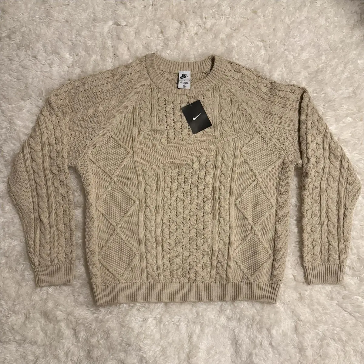 Nike clothing - Beige 1