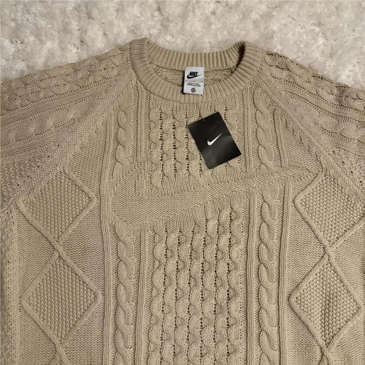 Nike clothing - Beige 2