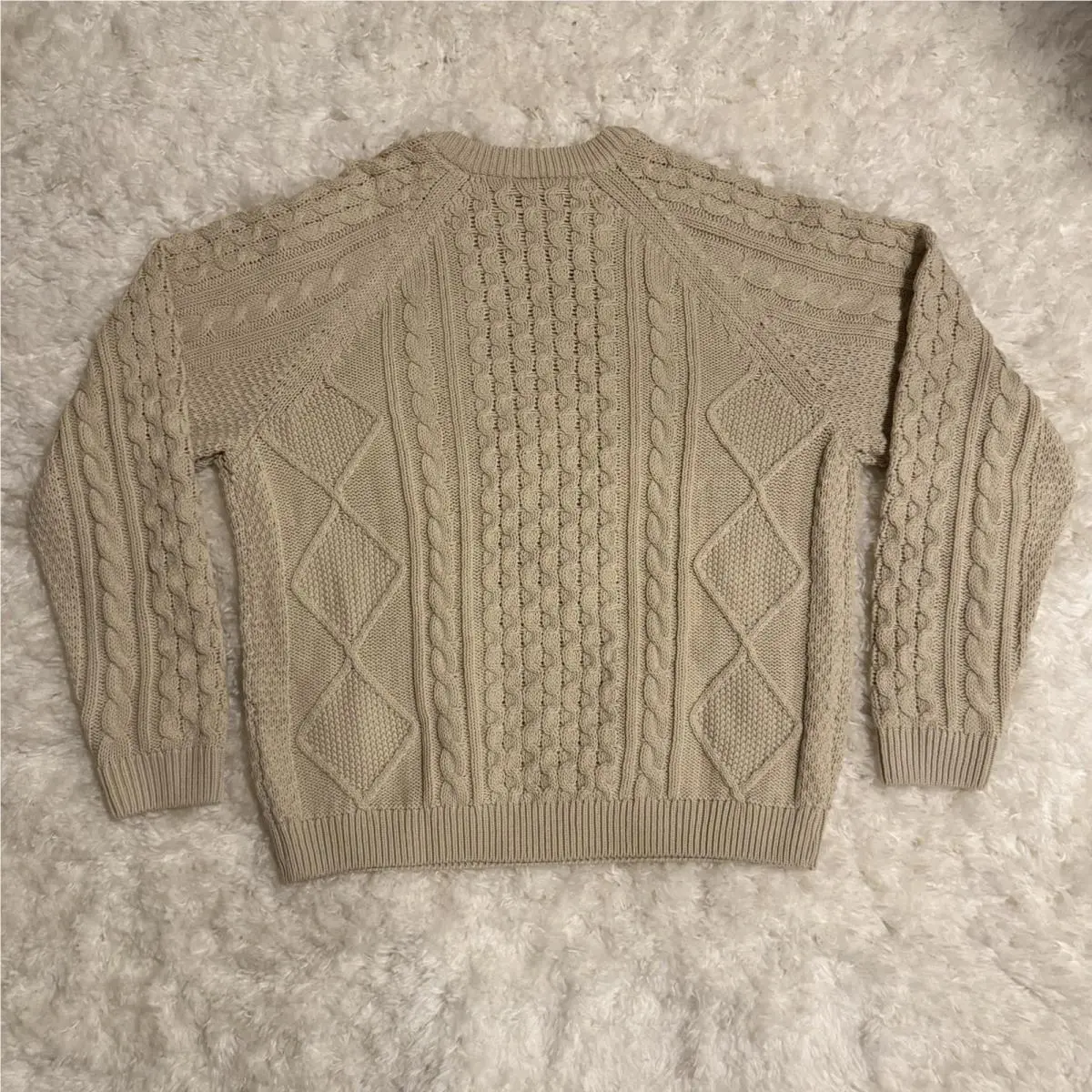 Nike clothing - Beige 4