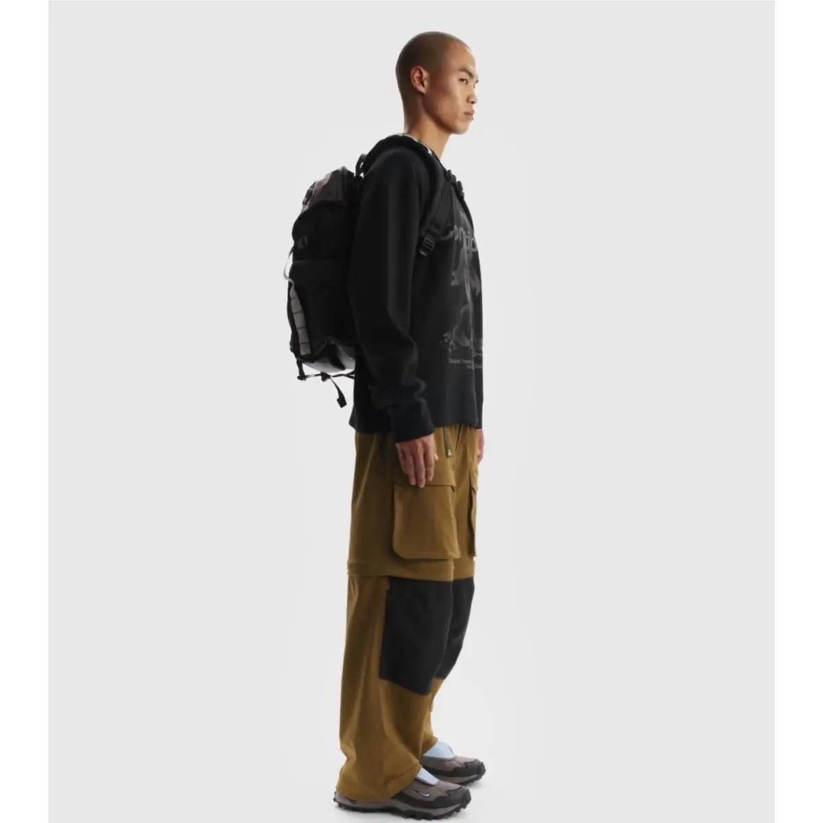 Nike clothing - Black 0