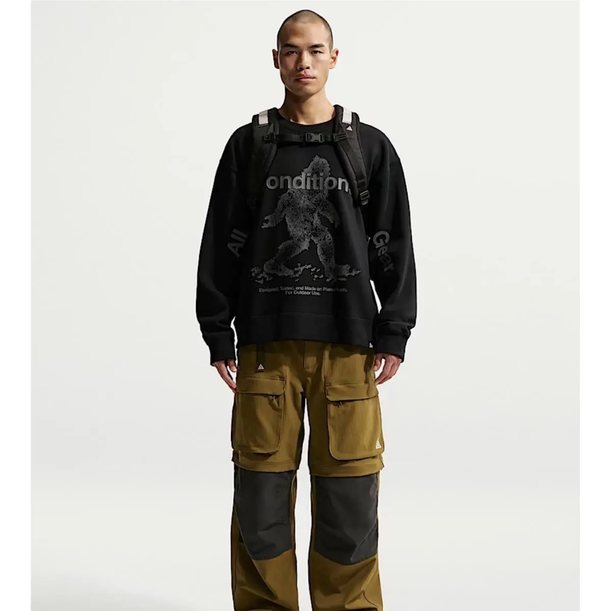 Nike clothing - Black 3
