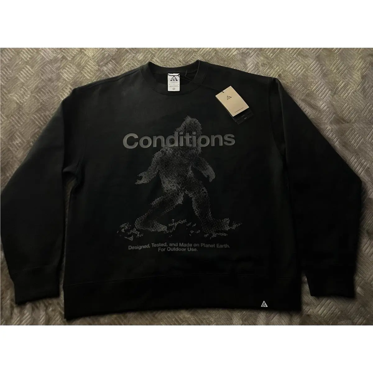 Nike clothing - Black 8