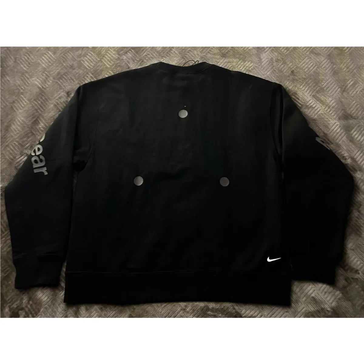 Nike clothing - Black 10