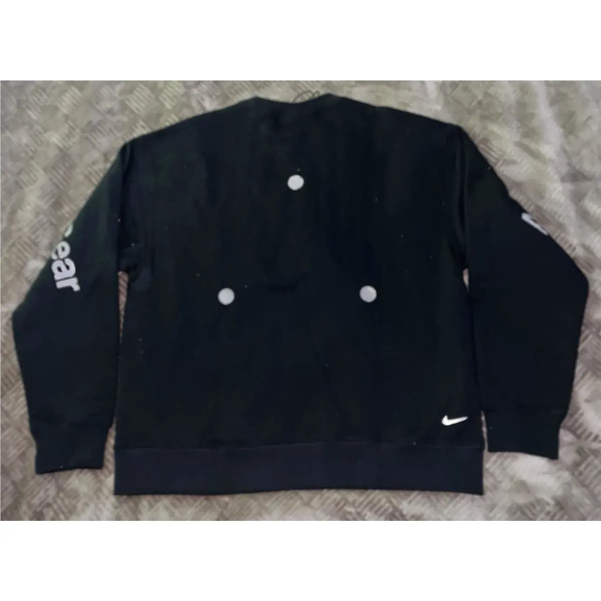 Nike clothing - Black 11