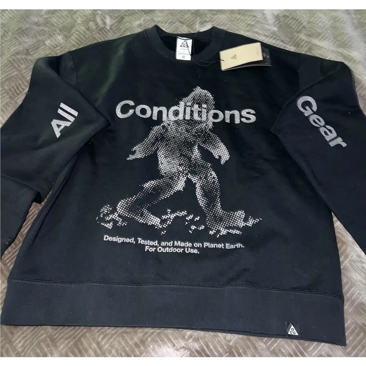 Nike clothing - Black 12