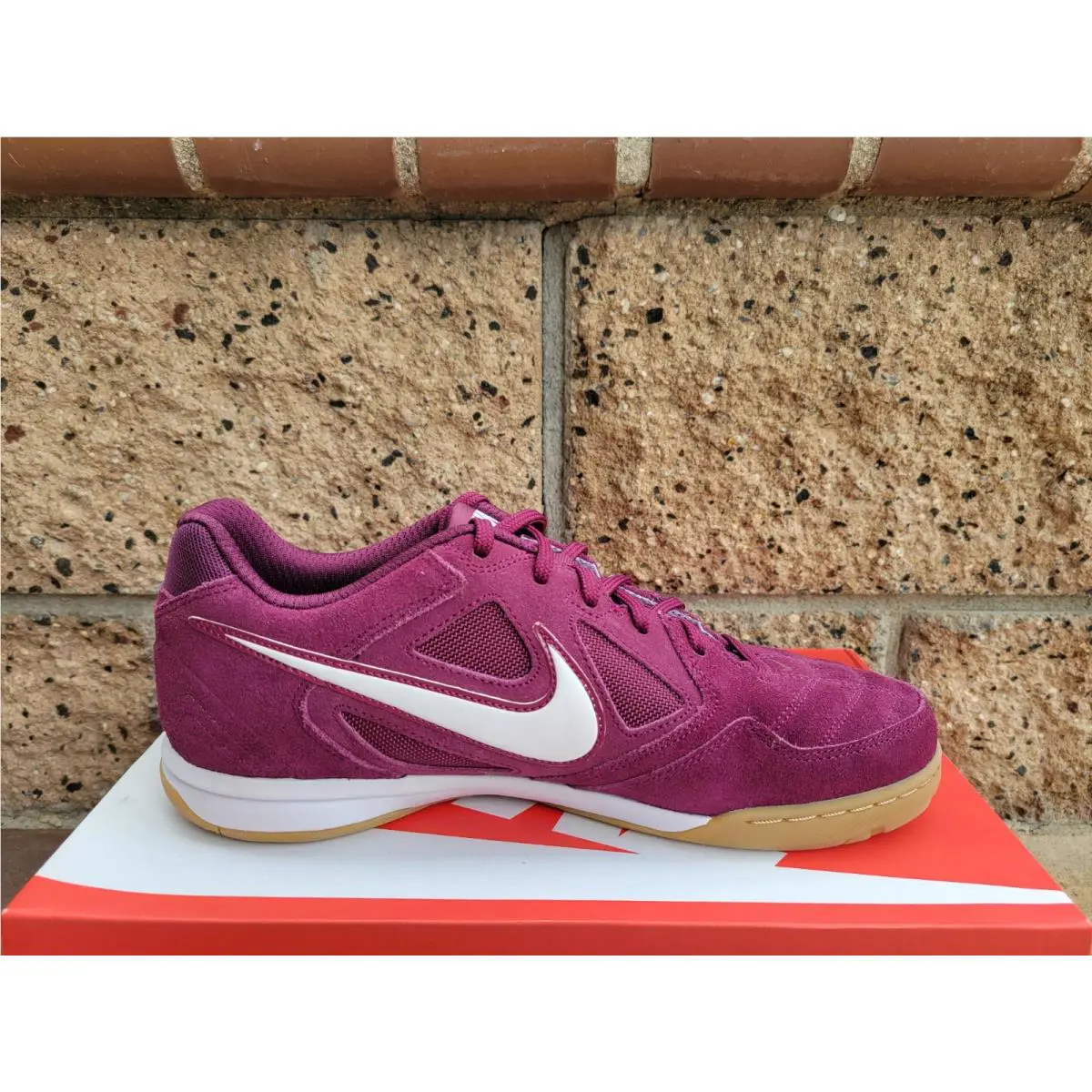 Nike shoes - Nike Gato - Gato - HQ6020-600 - Bordeaux 0
