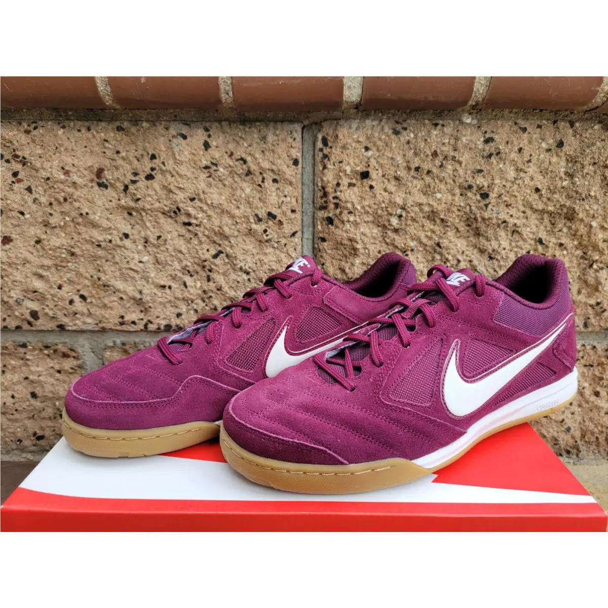 Nike shoes - Nike Gato - Gato - HQ6020-600 - Bordeaux 1