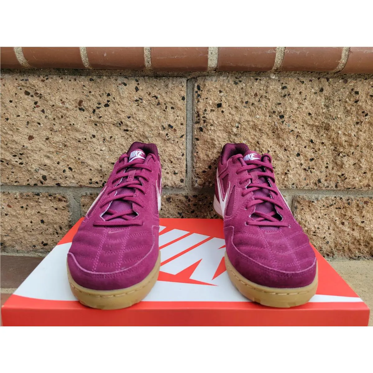 Nike shoes - Nike Gato - Gato - HQ6020-600 - Bordeaux 2