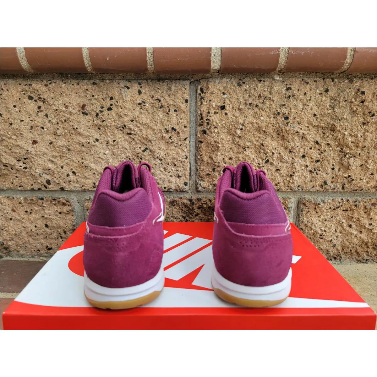 Nike shoes - Nike Gato - Gato - HQ6020-600 - Bordeaux 3