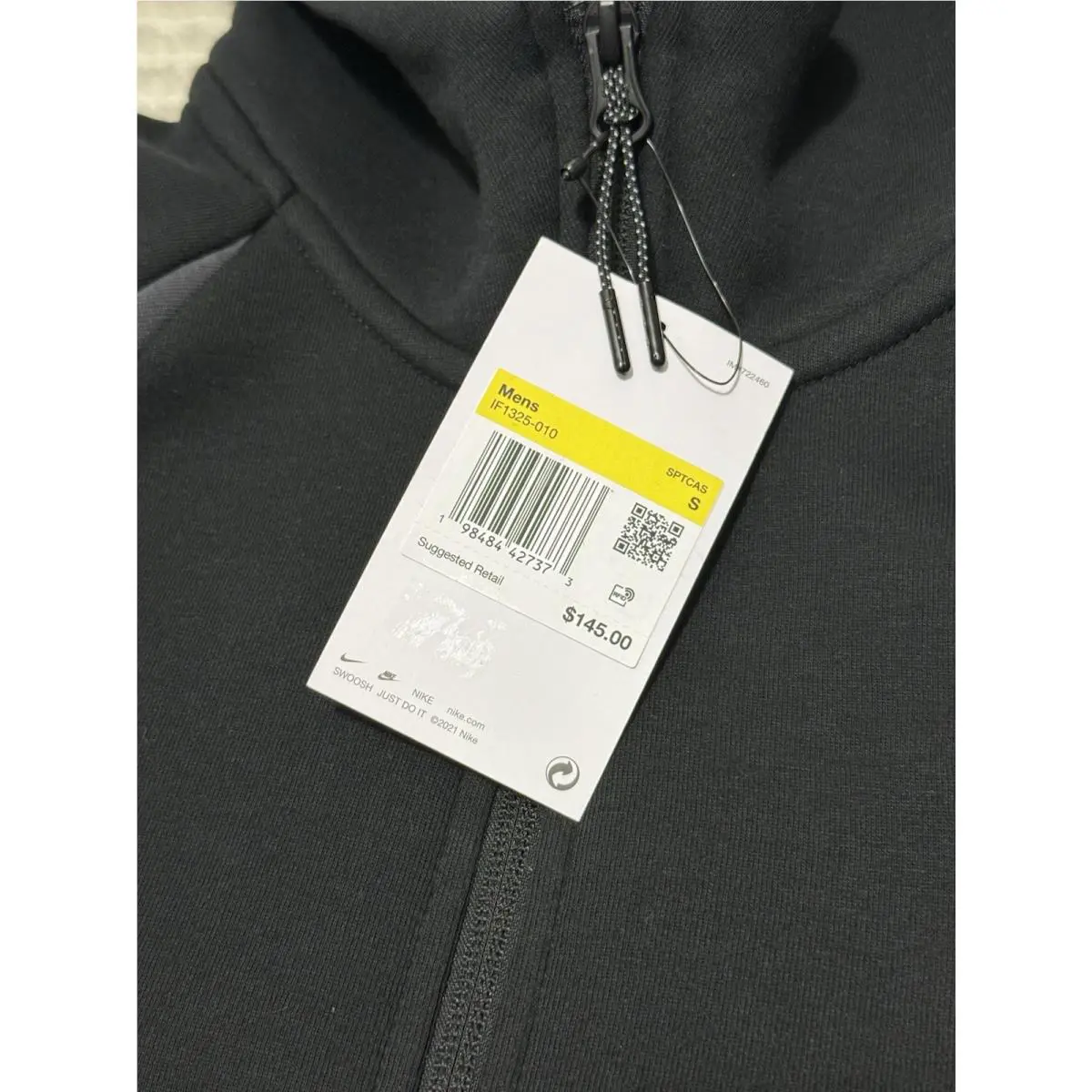 Nike clothing - Black 4