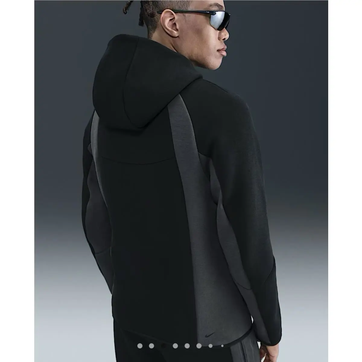 Nike clothing - Black 5