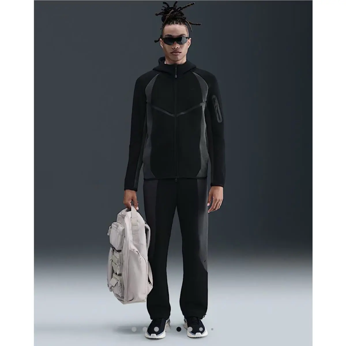 Nike clothing - Black 7