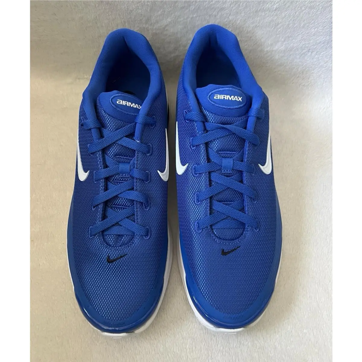 Nike shoes - Blue (UPC: 198482350543) 1