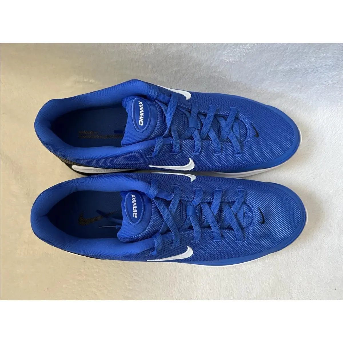 Nike shoes - Blue (UPC: 198482350543) 6