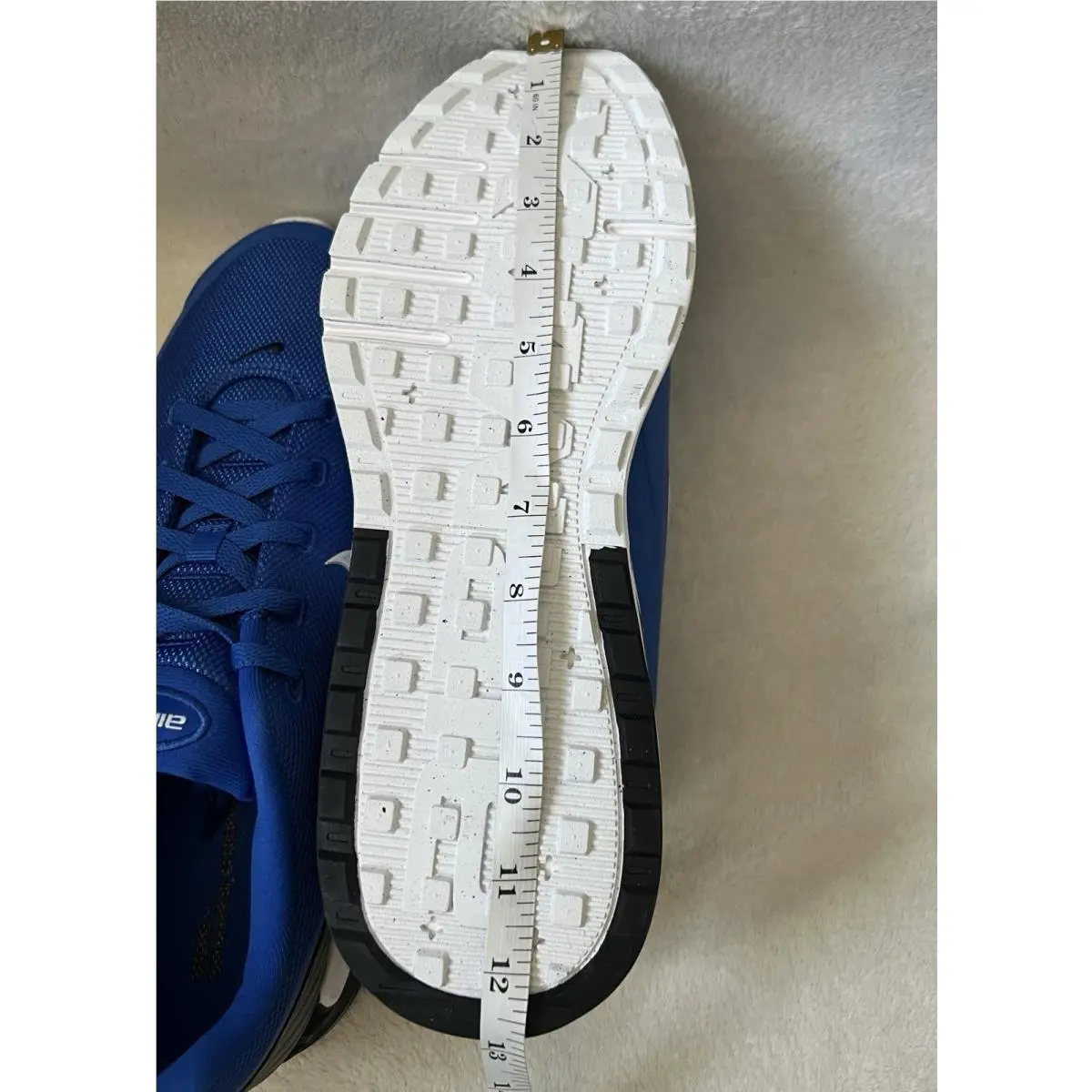 Nike shoes - Blue (UPC: 198482350543) 11
