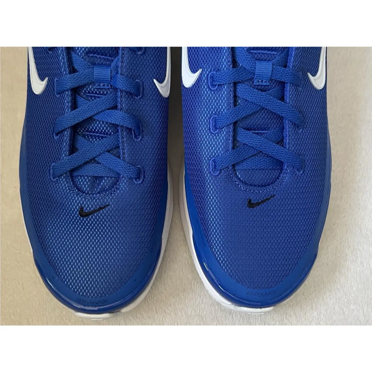 Nike shoes - Blue (UPC: 198482350543) 2