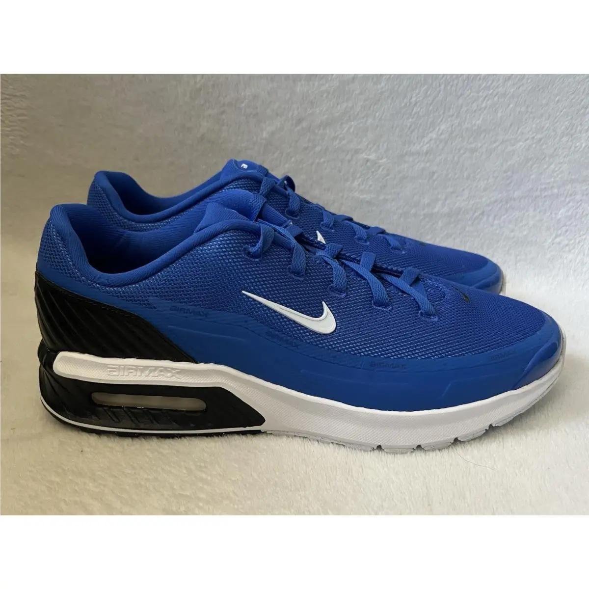 Nike shoes - Blue (UPC: 198482350543) 3