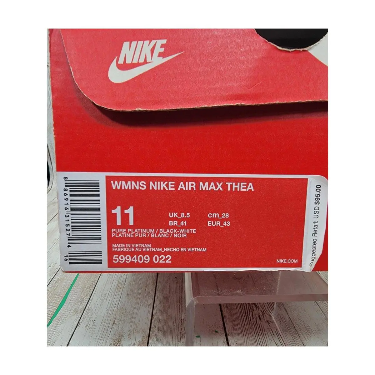 Nike shoes - Multicolor 0
