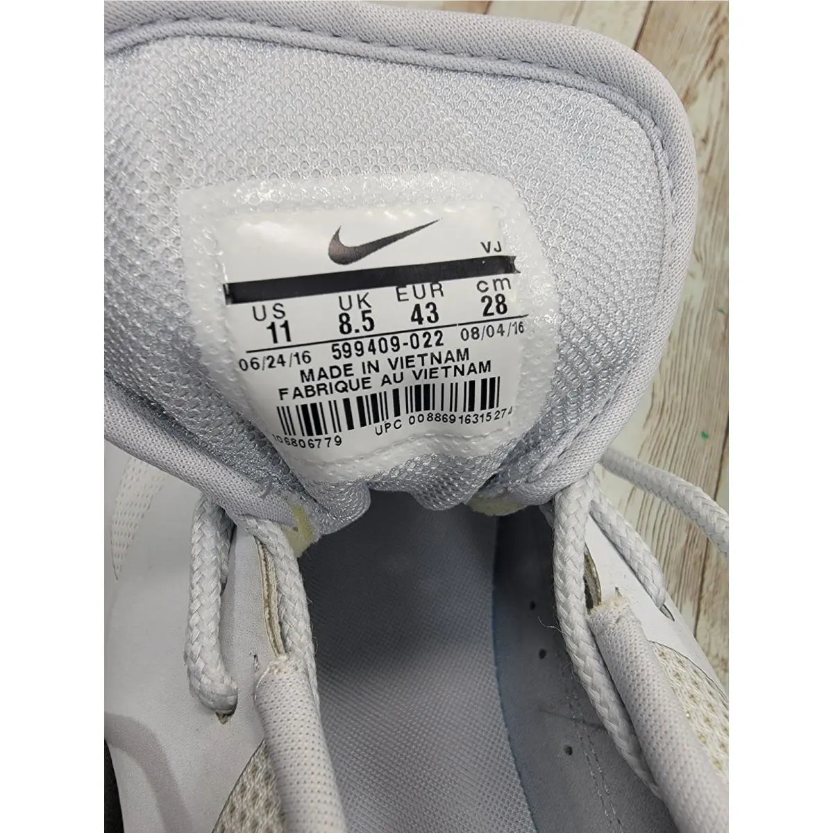 Nike shoes - Multicolor 3