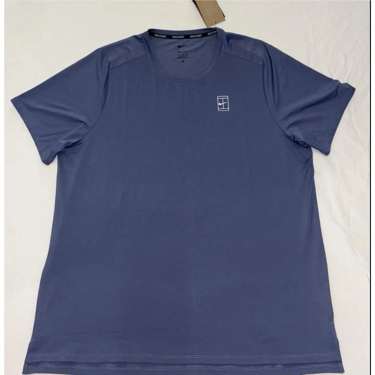 Nike clothing - NikeCourt - Court - World Indigo 1