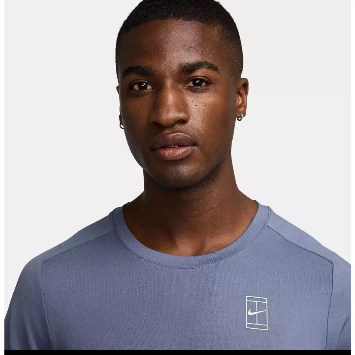 Nike clothing - NikeCourt - Court - World Indigo 2