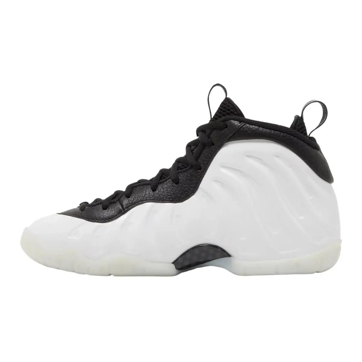 Nike shoes - White/Black (UPC: 196154659543) 1