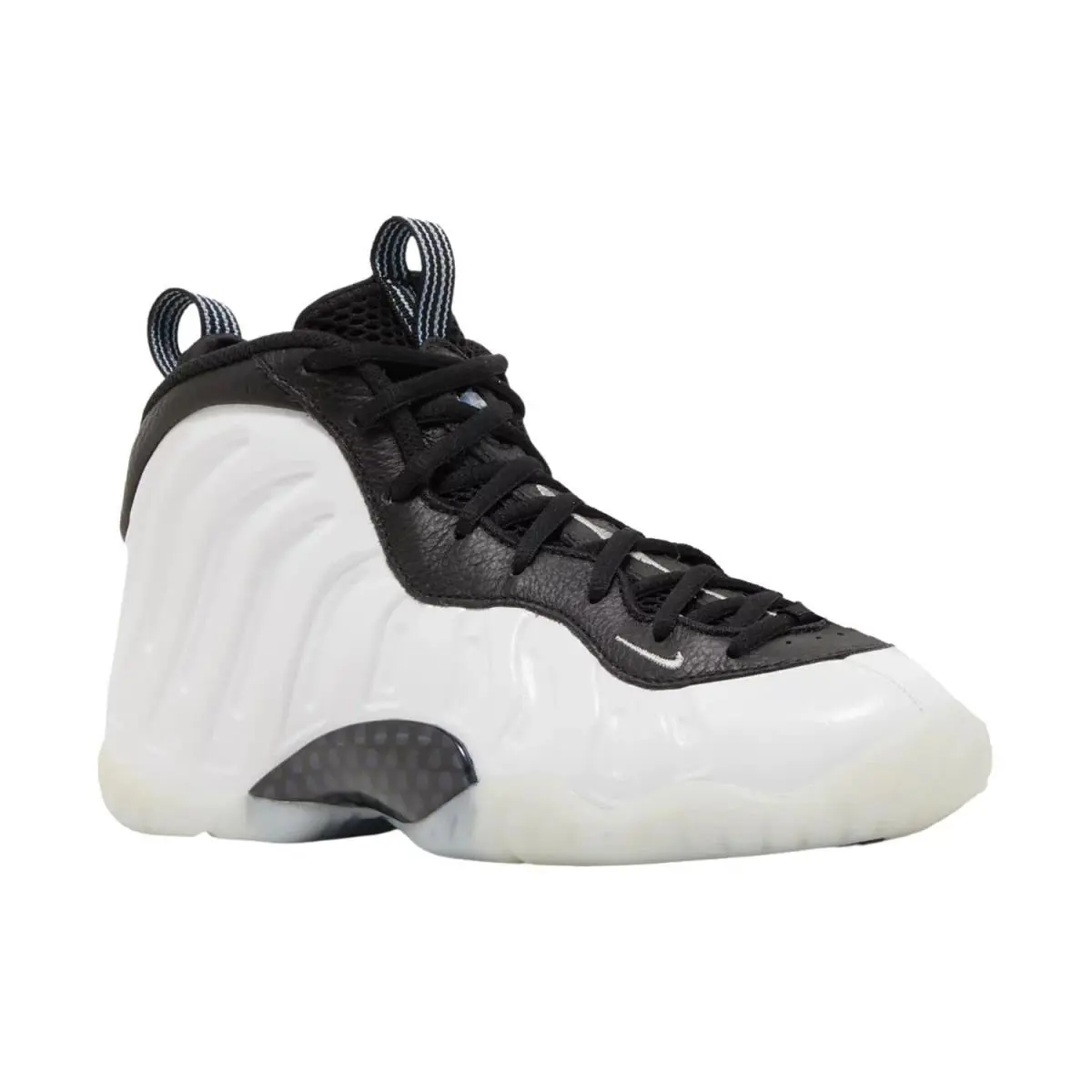 Nike shoes - White/Black (UPC: 196154659543) 2