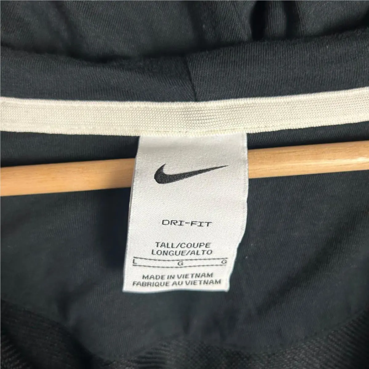 Nike clothing - Black 3