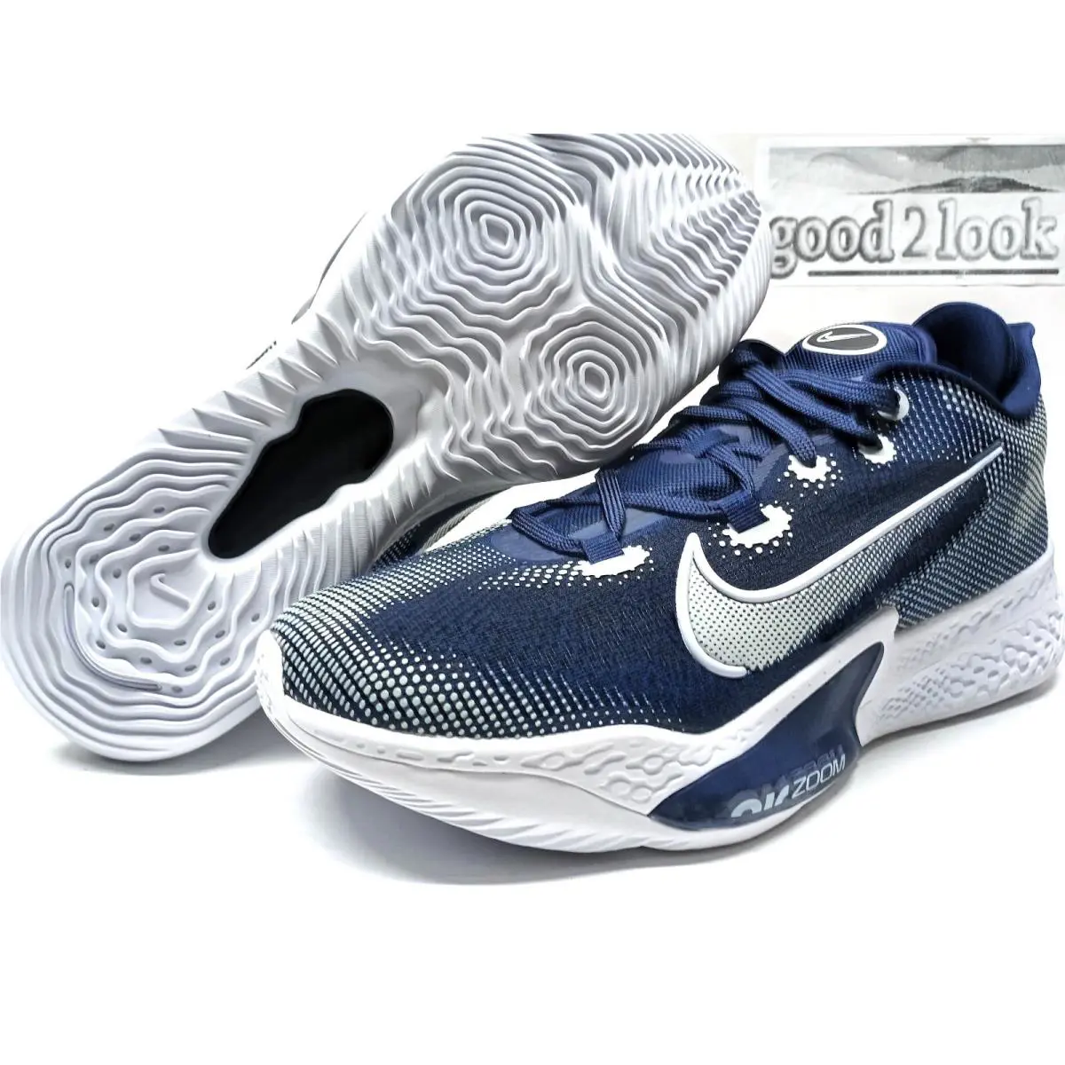Nike shoes - Nike Air - Air - CK5879-400 - Blue (UPC: 194493817068) 0