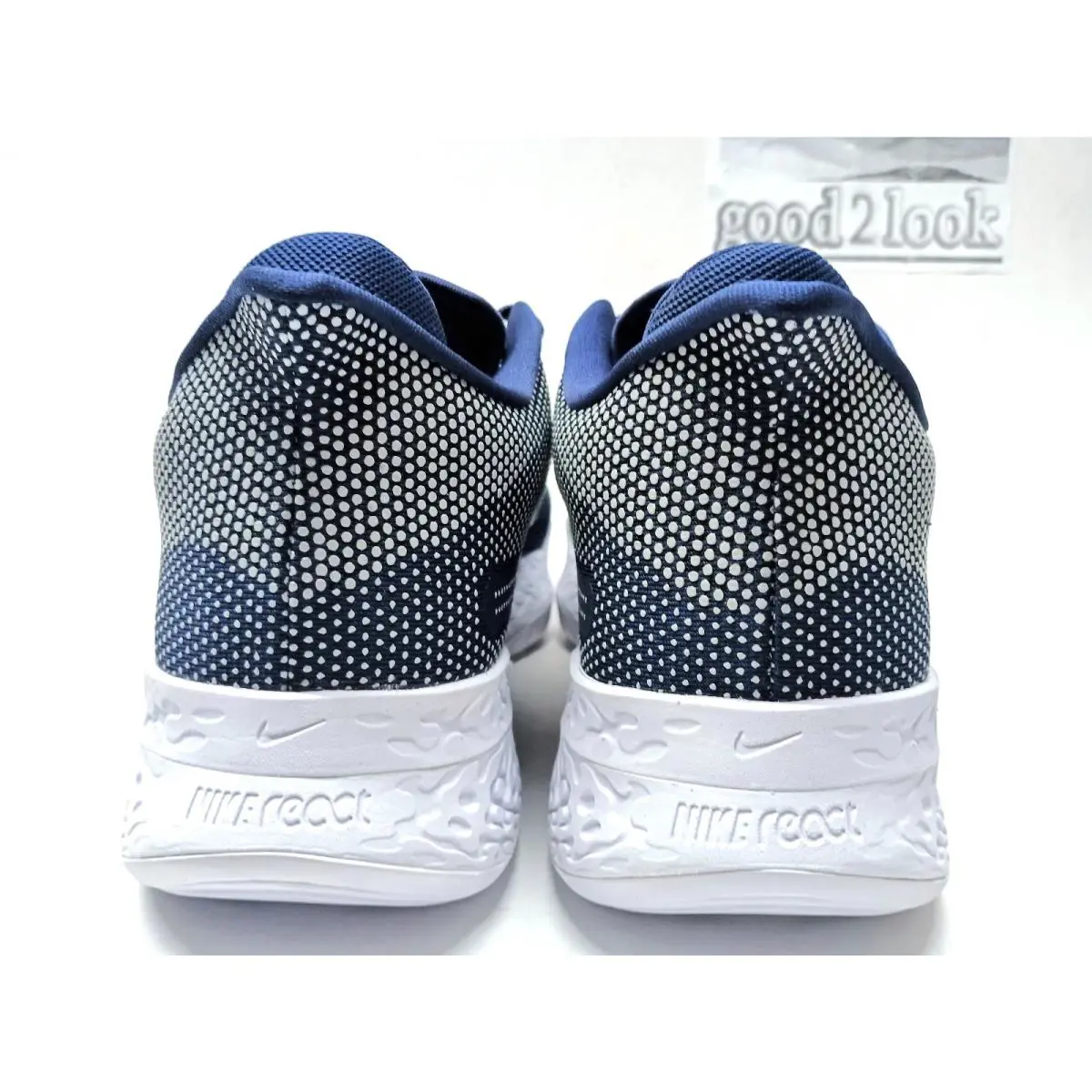 Nike shoes - Nike Air - Air - CK5879-400 - Blue (UPC: 194493817068) 2