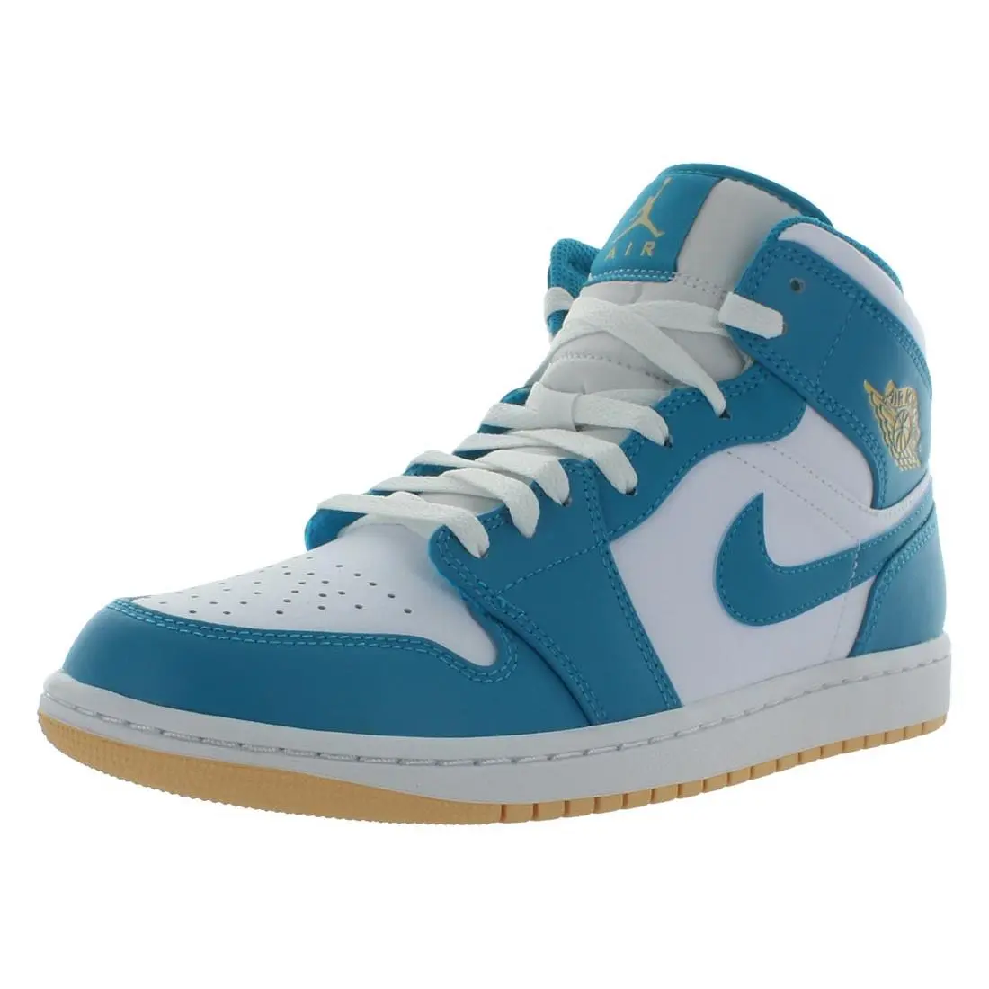 Nike shoes - Blue/White, Main: Blue (UPC: 196604817059) 0