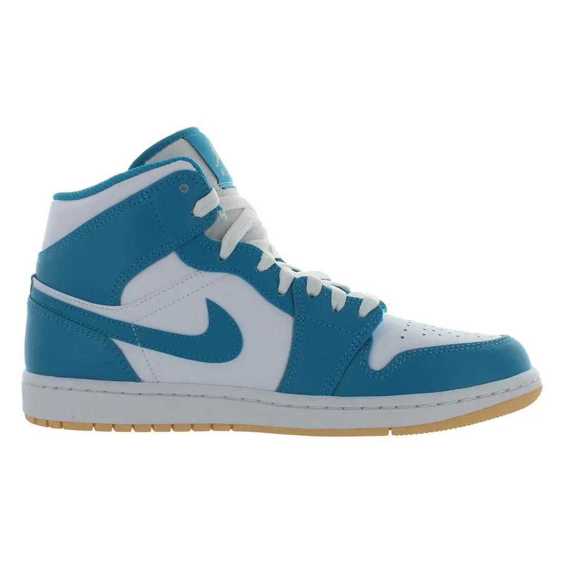 Nike shoes - Blue/White, Main: Blue (UPC: 196604817059) 1