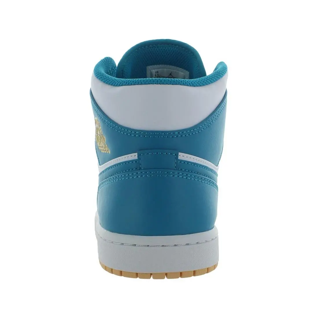 Nike shoes - Blue/White, Main: Blue (UPC: 196604817059) 2