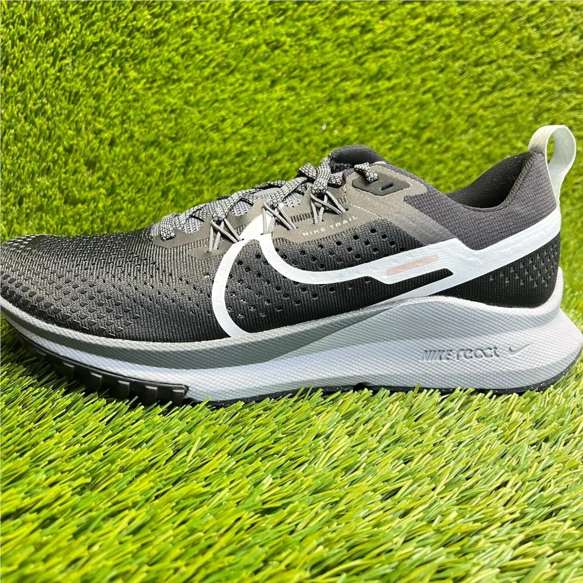 Nike shoes - Nike React Pegasus Trail 4 - DJ6158-001 - Black 1