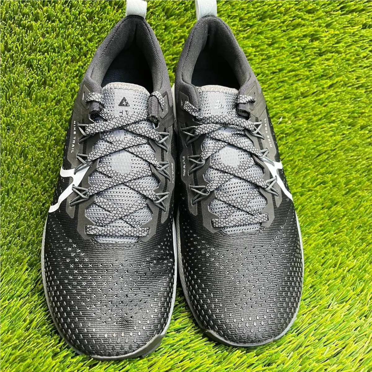 Nike shoes - Nike React Pegasus Trail 4 - DJ6158-001 - Black 3