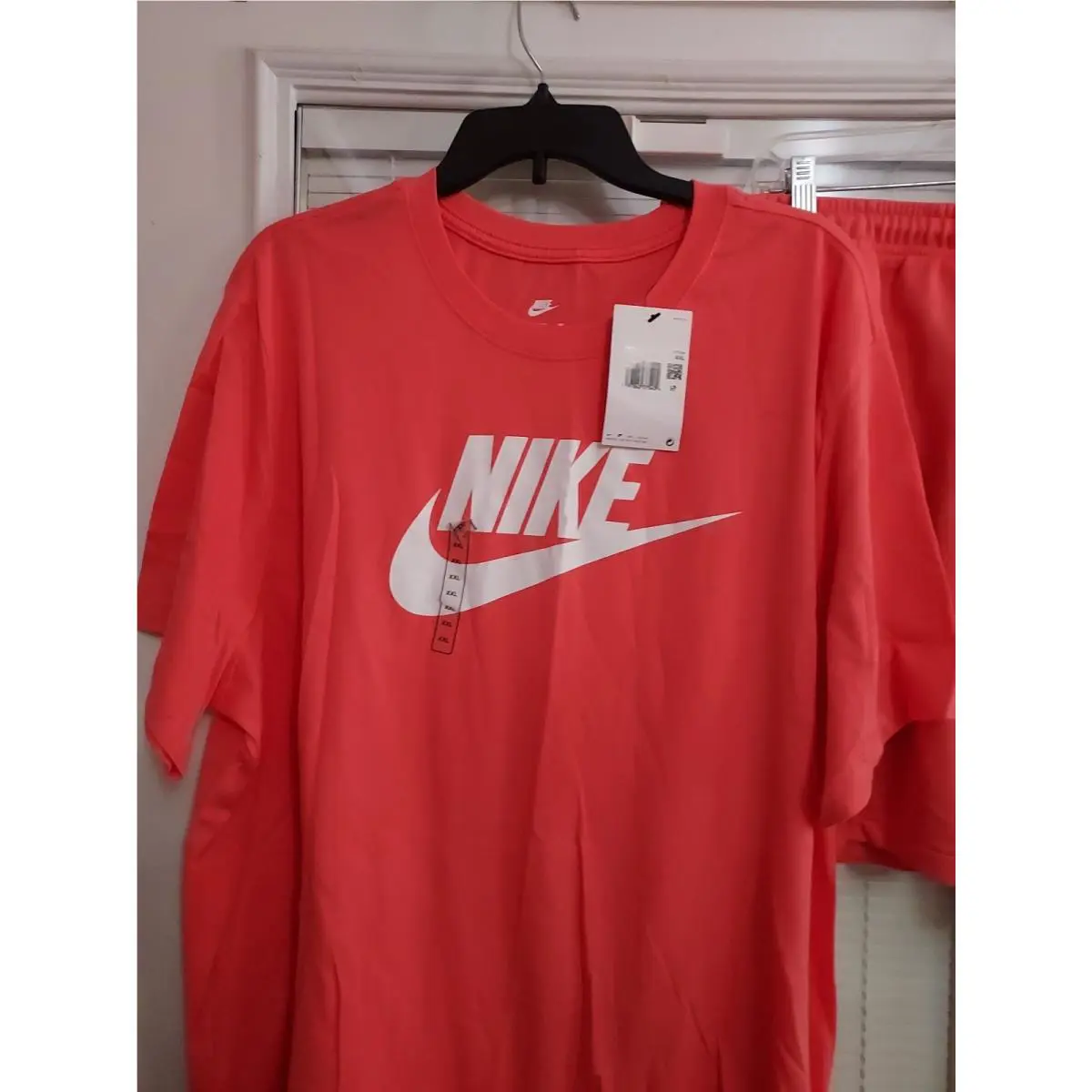 Nike clothing - Orange 3