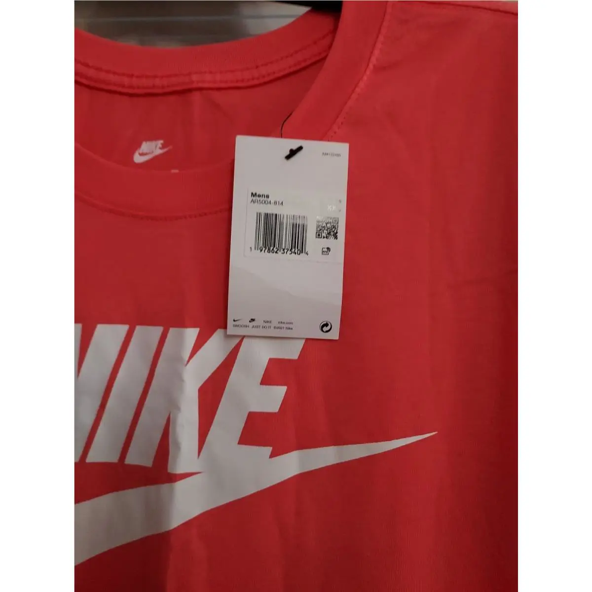 Nike clothing - Orange 4